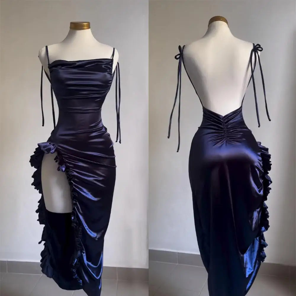 Midnight Allure Dress